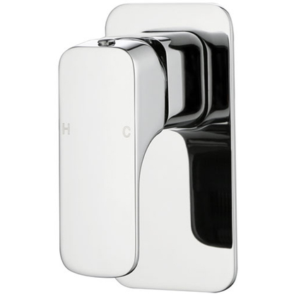Eden Wall Mixer Chrome