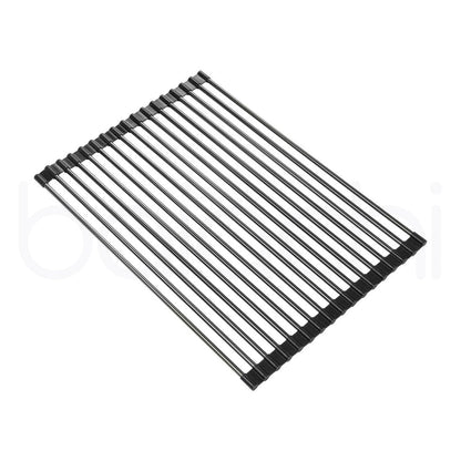 Baiachi Kitchen Sink Roller Mat Antique Bronze