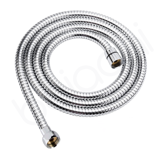 Baiachi 1.5m Shower Hose Chrome
