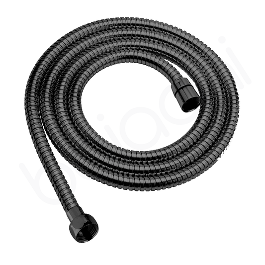 Baiachi 1.5m Shower Hose Gun Metal