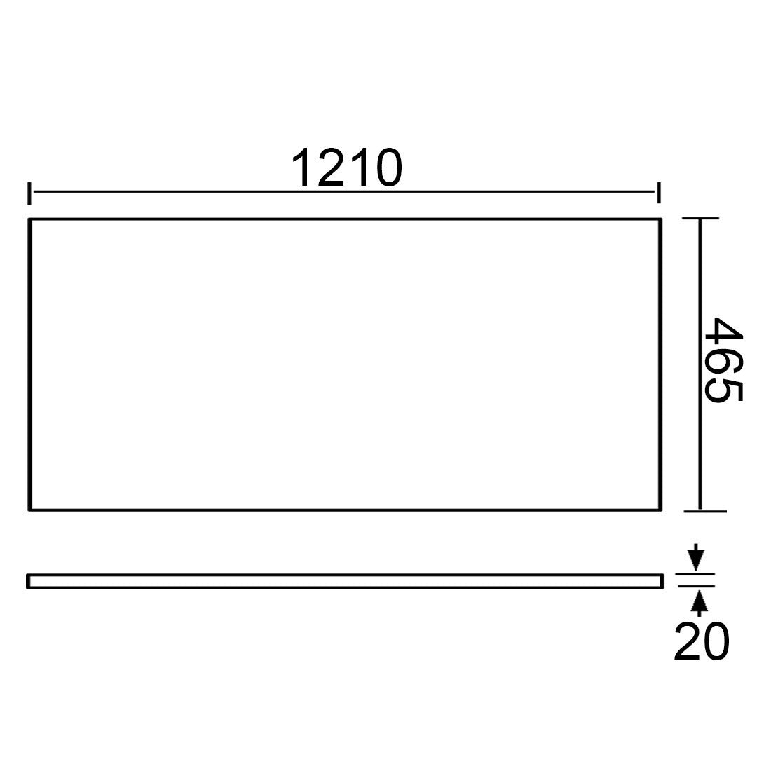 Vellena 1200mm PVC Water Proof Wall Hung Bathroom Vanity White Quartz Stone
