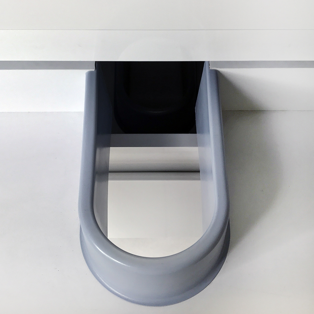 Vellena 600mm PVC Water Proof Wall Hung Bathroom Vanity Cabinet