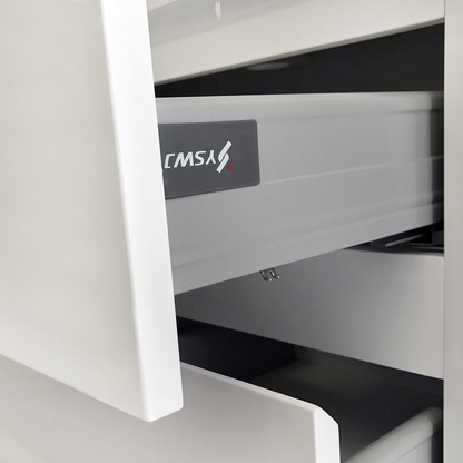 Vellena 900mm PVC Water Proof Bathroom Vanity Cabinet