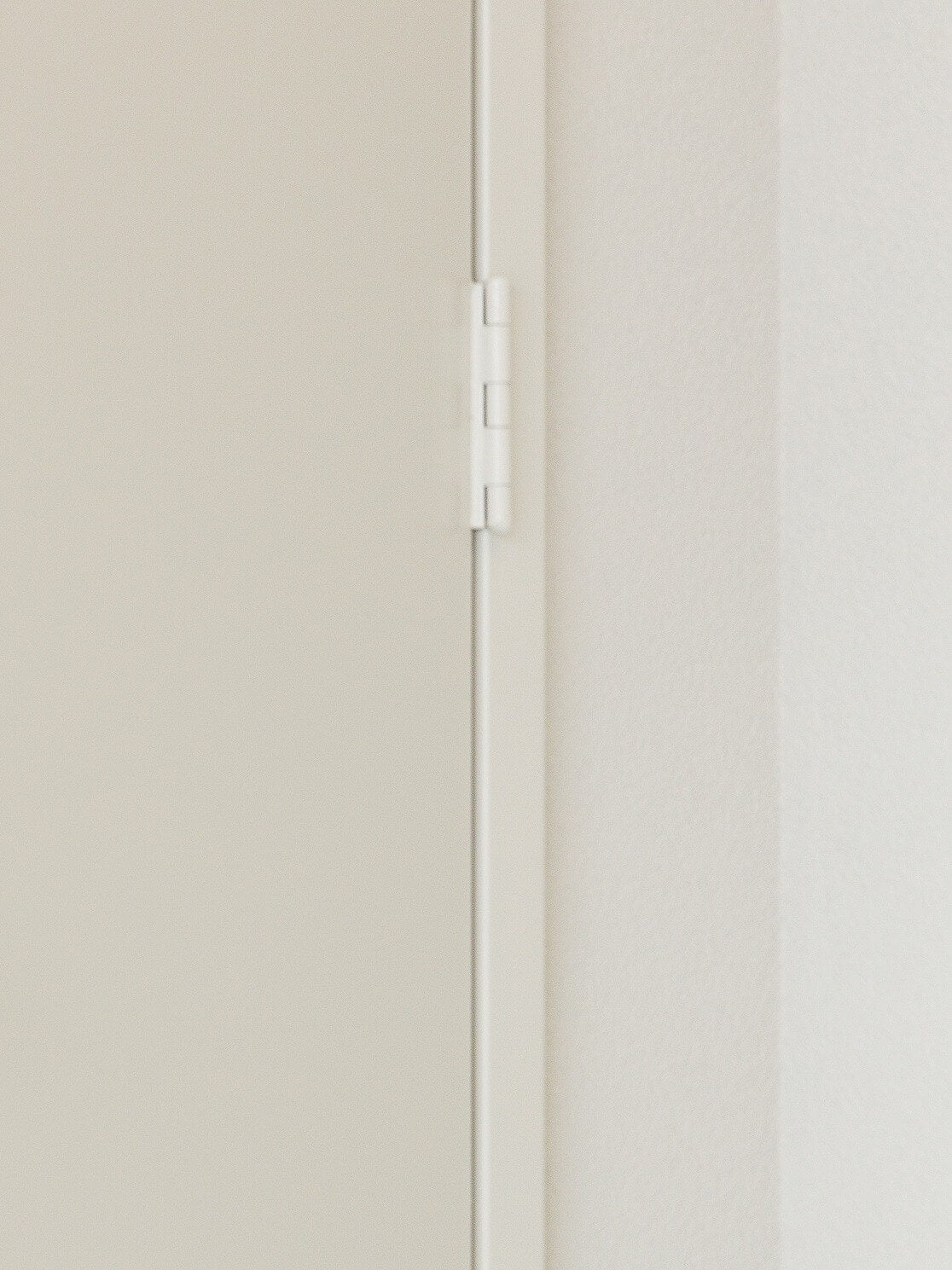 Zanda SS Butt Hinge Loose Pin 100 x 75 x 2.5mm Matte White (pair)
