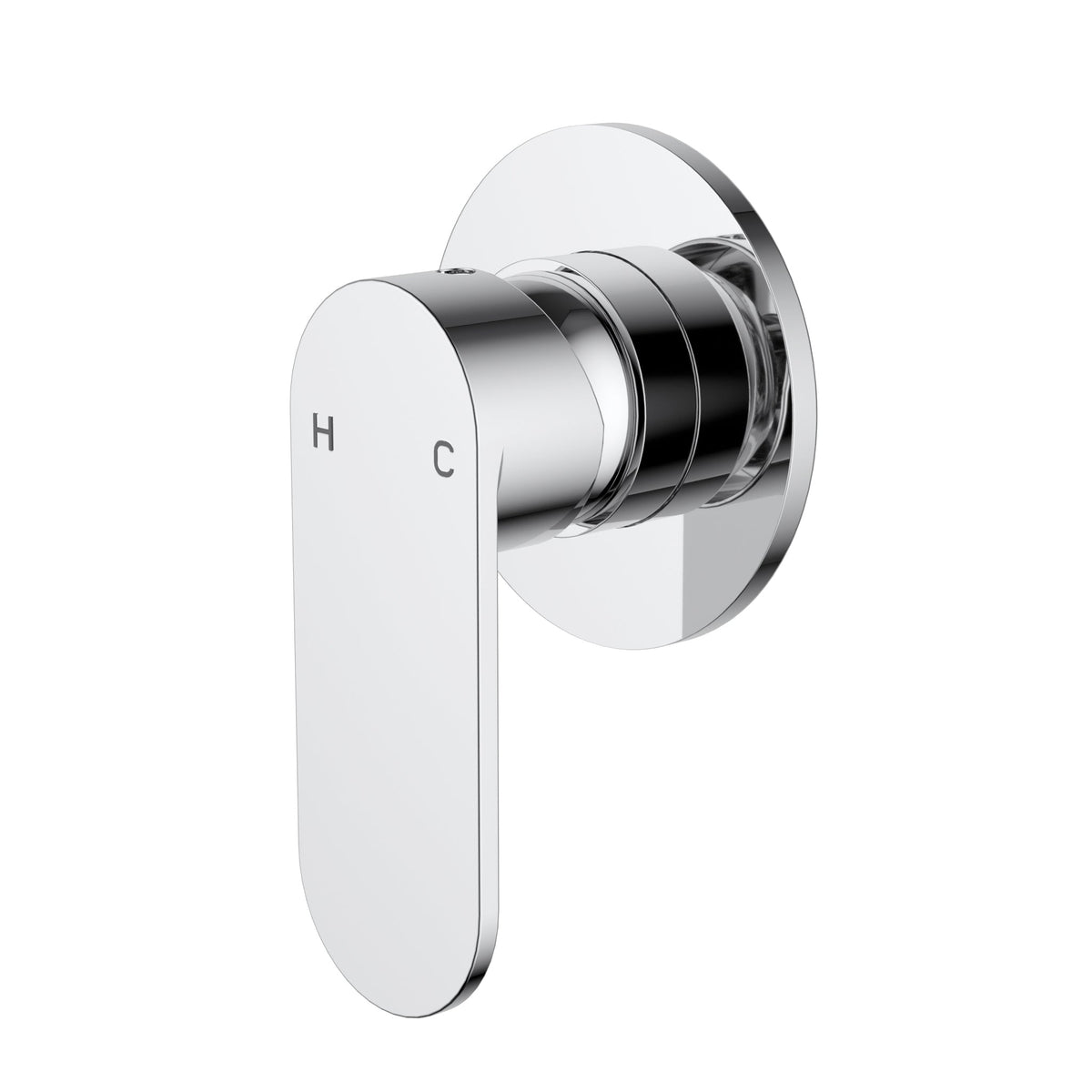 Sora SS Wall Mixer Chrome
