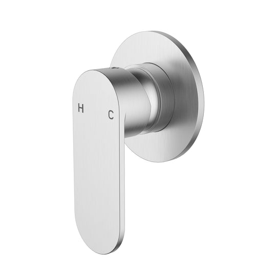 Sora SS Wall Mixer Stainless Steel
