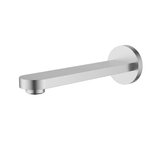 Sora SS Bath Spout Stainless Steel