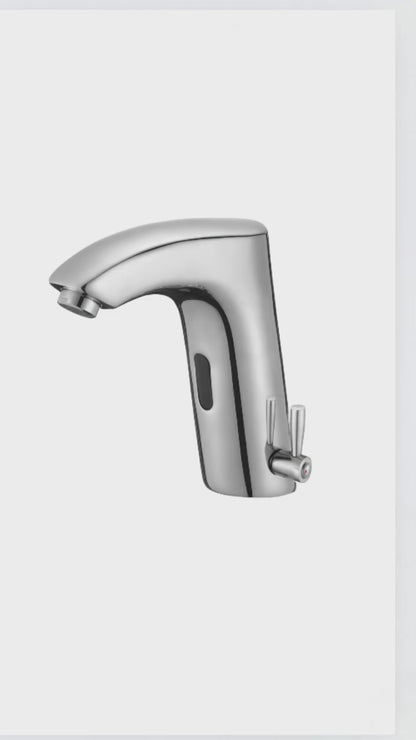 Baiachi Toonpan Sensor Basin Mixer Chrome